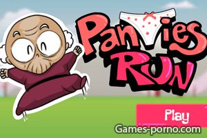 Panties Run собери все трусики