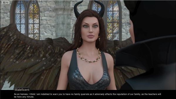 Maleficent: Banishment of Evil v0.4