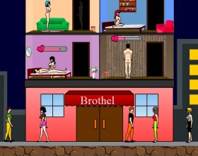 Brothel Empire [v 3.6] - симулятор сутенера